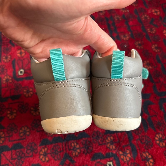 Ten Little High Tops, size 6 - Picture 4 of 6